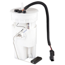 BuyAutoParts Jeep Fuel Pump Assembly 36-01272AN