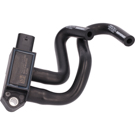 2020 Ford Transit-150 EGR Pressure Sensor 2