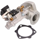 2004 Peterbilt 320 EGR Pressure Sensor 1