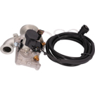 2004 Volvo VNM EGR Pressure Sensor 2
