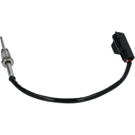 2009 Ford F-450 Super Duty Exhaust Gas Temperature (EGT) Sensor 2