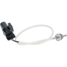 2000 Infiniti QX4 Exhaust Gas Temperature (EGT) Sensor 2