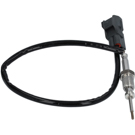 2013 Gmc Sierra 2500 HD Exhaust Gas Temperature (EGT) Sensor 1