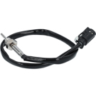 2009 Bmw X5 Exhaust Gas Temperature (EGT) Sensor 2