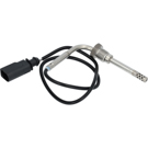2008 Volkswagen Touareg Exhaust Gas Temperature (EGT) Sensor 1
