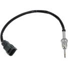 2012 Chevrolet Express 2500 Exhaust Gas Temperature (EGT) Sensor 1