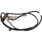 2007 Volkswagen Touareg Exhaust Gas Temperature (EGT) Sensor 2