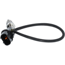 1994 Mitsubishi Eclipse Exhaust Gas Temperature (EGT) Sensor 2