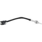 2012 Bmw X5 Exhaust Gas Temperature (EGT) Sensor 1