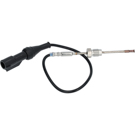 2009 Ford F-450 Super Duty Exhaust Gas Temperature (EGT) Sensor 1