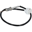 2017 Nissan Armada Exhaust Gas Temperature (EGT) Sensor 2