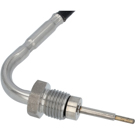 2016 Audi A3 Exhaust Gas Temperature (EGT) Sensor 4