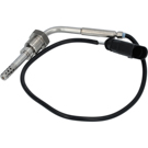 2015 Audi Q7 Exhaust Gas Temperature (EGT) Sensor 2
