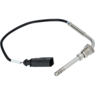 2012 Volkswagen Touareg Exhaust Gas Temperature (EGT) Sensor 1
