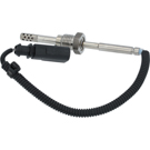 2015 Audi Q5 Exhaust Gas Temperature (EGT) Sensor 2