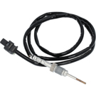 2016 Bmw 535d Exhaust Gas Temperature (EGT) Sensor 1