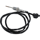 2016 Bmw 535d Exhaust Gas Temperature (EGT) Sensor 2