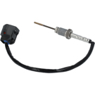 2015 Nissan NV200 Exhaust Gas Temperature (EGT) Sensor 2