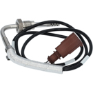 2013 Volkswagen Passat Exhaust Gas Temperature (EGT) Sensor 2