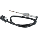 2018 Bmw X5 Exhaust Gas Temperature (EGT) Sensor 2