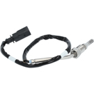 2013 Volkswagen Passat Exhaust Gas Temperature (EGT) Sensor 2