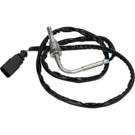 2012 Volkswagen Passat Exhaust Gas Temperature (EGT) Sensor 1