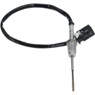 2018 Bmw 328d Exhaust Gas Temperature (EGT) Sensor 1