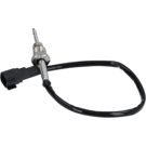2019 Ford F Series Trucks Exhaust Gas Temperature (EGT) Sensor 2