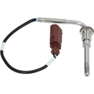 2013 Volkswagen Touareg Exhaust Gas Temperature (EGT) Sensor 1