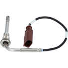 2013 Volkswagen Touareg Exhaust Gas Temperature (EGT) Sensor 2