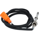 2015 Audi Q7 Exhaust Gas Temperature (EGT) Sensor 2