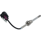 2014 Chevrolet Silverado 2500 HD Exhaust Gas Temperature (EGT) Sensor 2