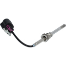 2009 Gmc Savana 2500 Exhaust Gas Temperature (EGT) Sensor 2