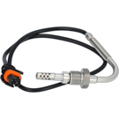 BuyAutoParts JG-L0637AN Exhaust Gas Temperature (EGT) Sensor 1