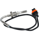 BuyAutoParts JG-L0637AN Exhaust Gas Temperature (EGT) Sensor 2