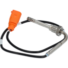 2014 Audi A8 Quattro Exhaust Gas Temperature (EGT) Sensor 2