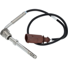 2012 Volkswagen Touareg Exhaust Gas Temperature (EGT) Sensor 1