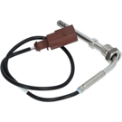 2012 Volkswagen Touareg Exhaust Gas Temperature (EGT) Sensor 2