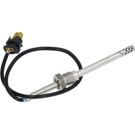 2009 Mercedes Benz ML320 Exhaust Gas Temperature (EGT) Sensor 2