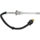 2017 Mercedes Benz GLS350d Exhaust Gas Temperature (EGT) Sensor 2
