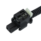 2015 Mercedes Benz E250 Exhaust Gas Temperature (EGT) Sensor 3