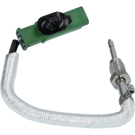 BuyAutoParts JG-L0689AN Exhaust Gas Temperature (EGT) Sensor 2