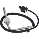 2015 Mercedes Benz E250 Exhaust Gas Temperature (EGT) Sensor 2