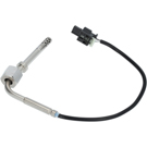 2012 Mercedes Benz E350 Exhaust Gas Temperature (EGT) Sensor 2