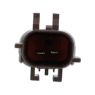 BuyAutoParts JG-L0665AN Exhaust Gas Temperature (EGT) Sensor 3