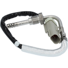 2019 Jeep Grand Cherokee Exhaust Gas Temperature (EGT) Sensor 1