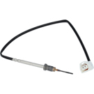 2016 Nissan Murano Exhaust Gas Temperature (EGT) Sensor 1