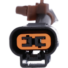 1994 Dodge Colt Exhaust Gas Temperature (EGT) Sensor 3