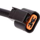 1993 Mitsubishi Diamante Exhaust Gas Temperature (EGT) Sensor 3