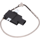 BuyAutoParts Audi Exhaust Gas Temperature EGT Sensor JG-L0725AN